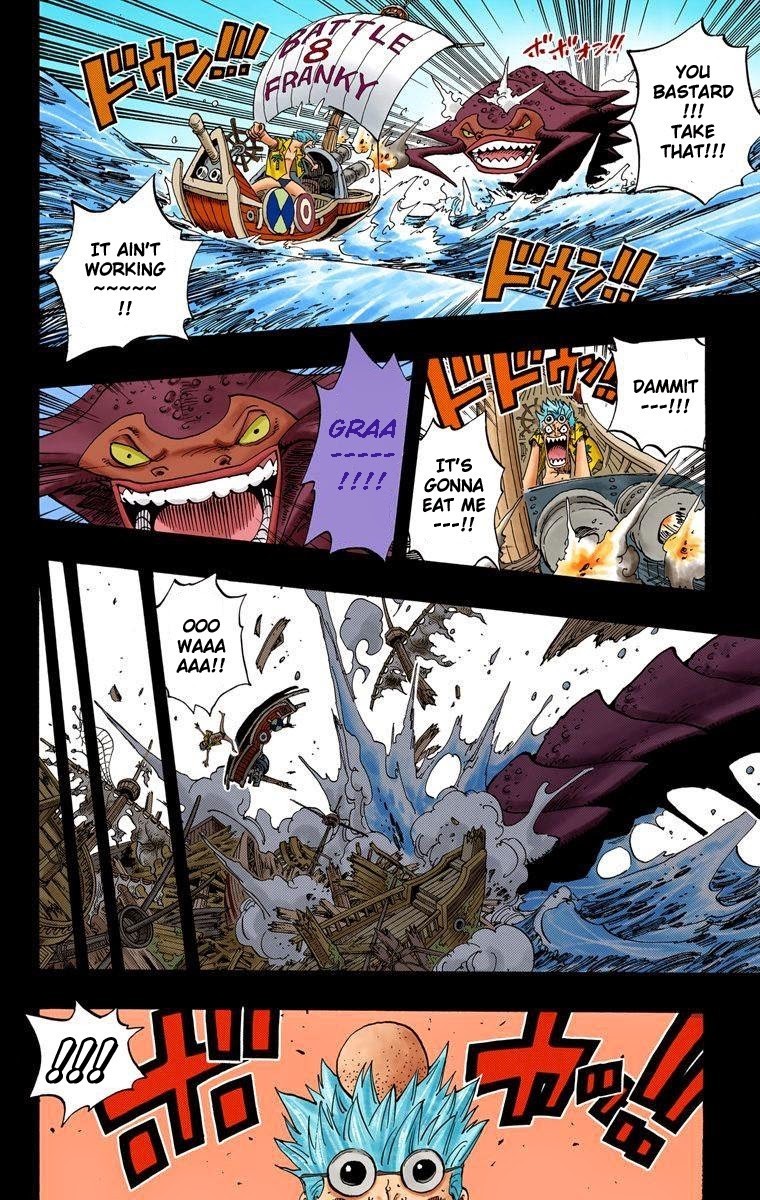 One Piece Digital Colored Chapter 353 image 11